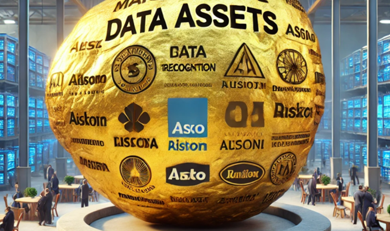 数据资产大跃进，本质是为了“降债”？